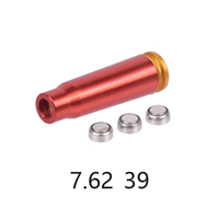 Pointeur laser rouge LAMBUL 7.62*39, viseur laser rapide, accessoire de tir, utilise 3 piles LR41