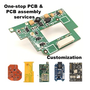 Fabricant de cartes de contrôle PCBA, conception personnalisée de circuits imprimés OEM ODM, service d'assemblage SMT - Product Image 4