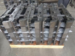 XTJ disesuaikan disesuaikan parutan perjalanan Bar 650MPa kekuatan tarik 3 + tahun layanan seumur hidup kinerja tahan lama untuk limbah - Product Image 6