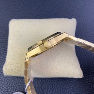 <span class=keywords><strong>Orologio</strong></span> da Uomo <span class=keywords><strong>Automatico</strong></span> Meccanico di Lusso con Quadrante Blu e Cinturino in Acciaio, Modello 15400, Stile Business Casual - Product Image 4