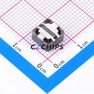 Inductor de Potencia MS74-221MT SMD-2P, 7.3x7.3mm (Inductancia: 220uH) (Precisión: 20% Corriente de Saturación (Isat): 360mA) - Product Image 2