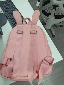 Sac à dos d'école en polyester de haute qualité modèle élégant en gros d'usine - Product Image 6