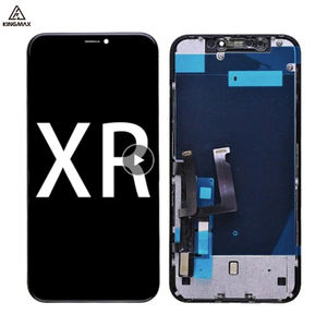Écran LCD tactile d'origine de qualité A pour <span class=keywords><strong>iPhone</strong></span> <span class=keywords><strong>XR</strong></span>, assemblage d'écran tactile numérique pour remplacement d'écran LCD pour <span class=keywords><strong>iPhone</strong></span> <span class=keywords><strong>XR</strong></span> - Product Image 1