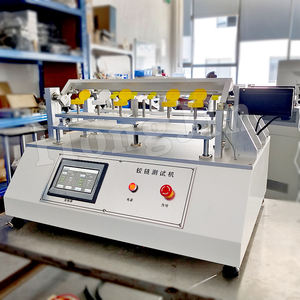 Machine d'essai de résistance à la fatigue multi-stations pour charnières, glissières de tiroirs et capuchons de bouteilles - Product Image 6