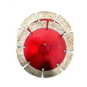 Vendita a caldo 4/4 industriale. 5/5 pollici segmentato diamante lama per sega bianco per smerigliatrice angolare da taglio disco in calcestruzzo in muratura - Product Image 6