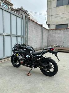 Moto Kawasaki Ninja 250cc d'occasion pour enfants avec moteur puissant - Product Image 5