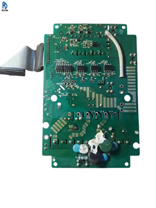 บอร์ดควบคุมเซ็นเซอร์พลังงานของตัวควบคุม PLC ของแท้ใหม่เอี่ยม HID300A2-T4-2.2G - Product Image 1