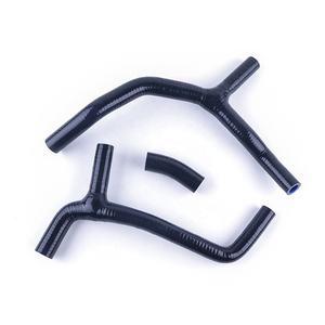 Kit de Mangueras de Radiador de Refrigerante de Aluminio SS431 para Honda CRF450R <span class=keywords><strong>CRF</strong></span> <span class=keywords><strong>450</strong></span> R 2009-2012 2010 <span class=keywords><strong>2011</strong></span> - Product Image 5