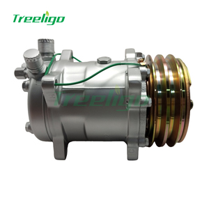 Compresseur de climatisation A/C 5H14 508 R134a pour voiture, pièce de climatisation automobile AC CO508.24.A2.132.F.G-2, CO508.24.A2.132.F - Product Image 5