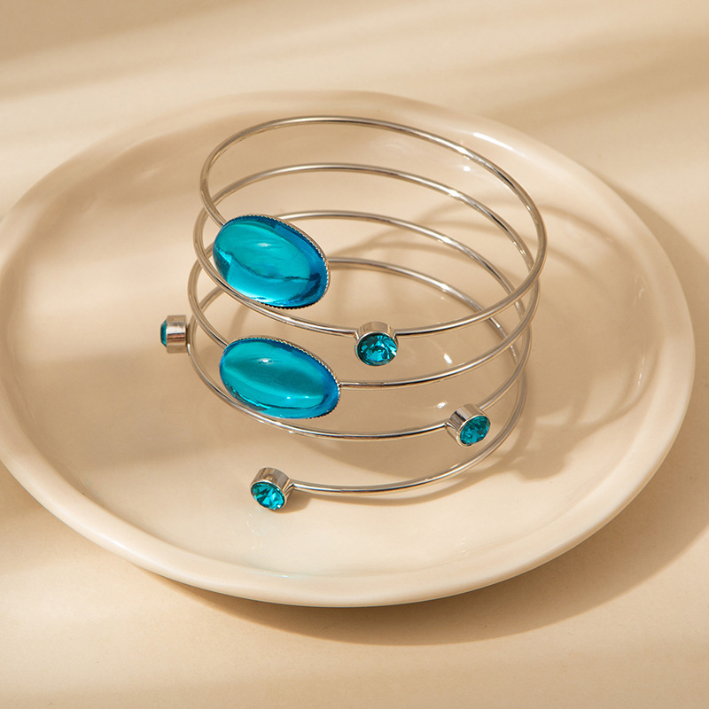 L533-3 silver-blue