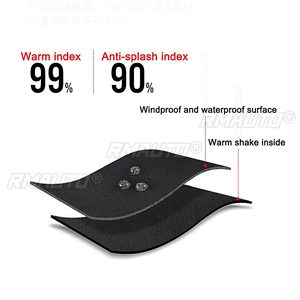 Gants de moto d'hiver pour l'extérieur, gants de moto d'hiver pour l'extérieur, écran tactile, gants de sport chauds pour femmes et hommes, antidérapants, imperméables - Product Image 3