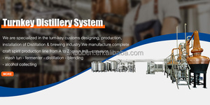 SCOTCH WHISKY-Malt & Grain Alambic Pot Still Craft Distillers Copper Pot Still Whisky Distillery Equipment utilisé par les distilleries - Product Image 4