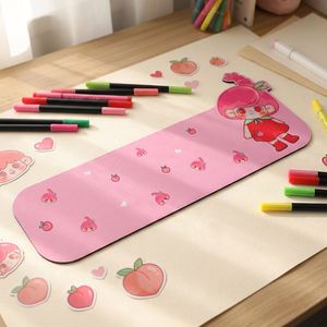 Alfombrilla de Ratón Personalizada de Nailon para Juegos, con Impresión de Serigrafía, Portátil, para Regalos Promocionales y Empresariales, Uso en Oficina - Product Image 5