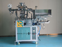 Machine de transfert thermique et de marquage à chaud pour crayons, marque LC, automatique, pour stylos et crayons