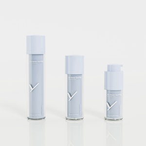Botella sin aire de 15ml, 30ml y 50ml con tapas de tapón y tapas de botellas y cierres para uso químico - Product Image 4