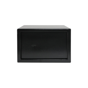 Germany Online Selling Popular Strong Steel Simple Small 20cm Floor Wall Safe <b>Box</b> Furniture Safe with Key <b>Lock</b> 2pcs Keys - Product Image 3