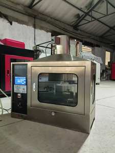 DIN ISO 11925 Baustoffe Zünd barkeit Entflammbar keits <span class=keywords><strong>tester</strong></span> - Product Image 3