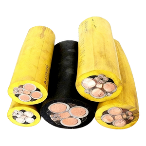 Shenguan <span class=keywords><strong>3</strong></span>-aderige 50mm 70mm 120mm 185mm 240mm SWA gepantserde ondergrondse XLPE-stroomkabel - Product Image 3