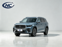 Gee-ly Nouveau SUV Xingyue 2.0TD Turbo 2026, 5 places, sièges en cuir électriques, toit ouvrant panoramique, caméra 360°