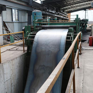 Astm A283 Класс C A36 A38 A53 A463 холоднокатаная A570 гр. A Gr50 A29 углеродистая конструкция стальная катушка - Product Image 4