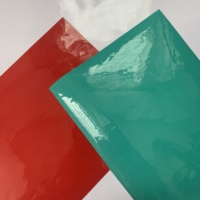 Vinilo Adhesivo para Plotter, Vinilo de Corte Doble Fluo para Publicidad, Vinilo de Corte para Letras y Letreros, Vinilo Brillante para Pegatinas