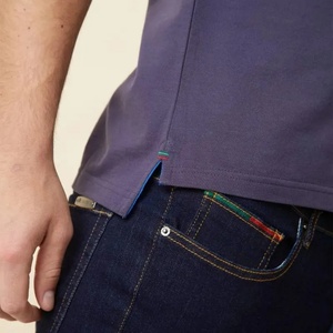 Chemises Classiques Décontractées pour Hommes, Broderie Personnalisée de Haute Qualité, Tricotées Respirantes pour l'Été – Vente en Gros - Product Image 5