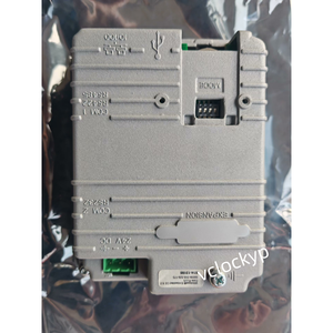 BEIJER <b>ELECTRONICS</b> EXTER T40 TYPE : 06673D TOUCHSCREEN <b>Used</b> - Product Image 2