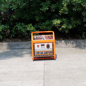 Generador Portátil de 2.8kW 3000W para Acampar al Aire Libre y Energía de Emergencia para el Hogar - Product Image 4