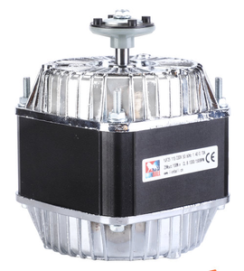 고품질 10W 단상 AC 쉐이디드 폴 모터(가전제품용, 에어쿨러, 배기팬, 오븐 제어용) - Product Image 1