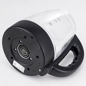 Glass Electric <b>Kettle</b> 1.0L <b>Temperature</b> <b>Control</b> Auto Shut Off For Tea Brewing Home Use - Product Image 2