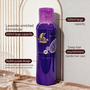 Shampoo e Balsamo Liquido 2-in-1 alla Lavanda Antiforfora Rinfrescante e Nutriente - Product Image 1