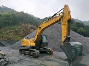 Offre Spéciale – Excavatrice sur Chenilles Hydraulique d'Occasion XE270GK de 27 Tonnes, Haute Performance et Fiable, pour Travaux Moyennement Lourds – Direct Usine - Product Image 5