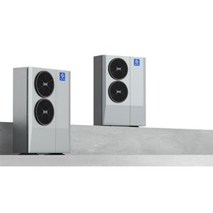 2026 nulite ERP A +++ ปั๊มความร้อนจากน้ำสู่อากาศ R290 EVI Smart WiFi heating Cooling สำหรับบ้าน R290อากาศกับน้ำร้อนปั๊มความร้อน - Product Image 4