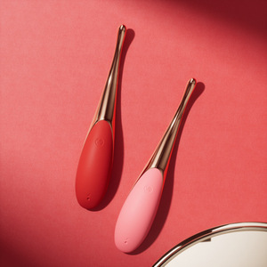 Stimulateur clitoridien ROSELEX pour la masturbation et les préliminaires, vibrateur haute fréquence pour le point G - Product Image 2