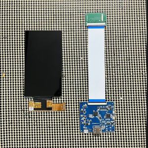 5.5 inch 4K 2160x3840 Mono Màn hình LCD module mipi 5.46 "3D máy in bảng điều chỉnh đơn sắc LCD hiển thị với H-DMI Bảng điều khiển tùy chọn - Product Image 2