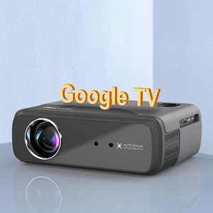 Smart Projector Android TV Android 14.0 Mini Projector - Product Image 1
