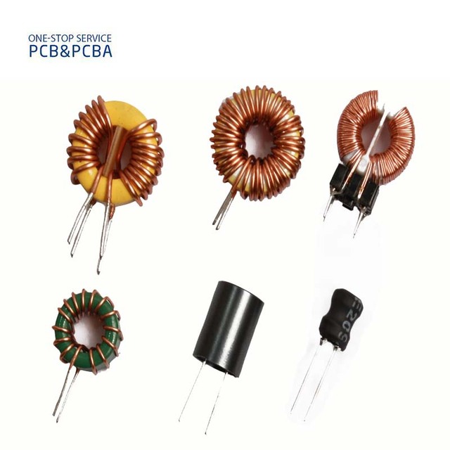Electronic Component Customized Motorcycle Magnetic Coils With Low Price Magnet Coil