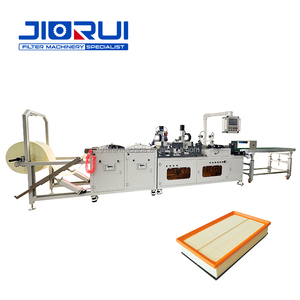 Đầy đủ tự động Origami máy móc lọc giấy gấp giấy xếp li máy móc bằng Laser cho xe Bộ lọc không khí - Product Image 6