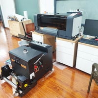 Machine d'impression numérique pour t-shirts et films en PET, impression numérique DTF, impression DTG, imprimante Offset A3 DTF