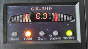 Détecteur de métaux GR-300 pour pierres précieuses et argent, en stock d'usine, de bonne qualité et haute précision - Product Image 5