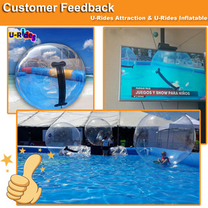 Tobogán de Delfín Azul personalizado <span class=keywords><strong>con</strong></span> piscina grande, <span class=keywords><strong>parque</strong></span> acuático para una gran diversión, equipo de <span class=keywords><strong>parque</strong></span> acuático al aire libre - Product Image 5