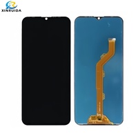 Écran LCD Tactile Couronne pour Téléphone Tecno Infinix X650 X657 X688 BD3 KF6 KF7, Écran pour Tecno Infinix Itel