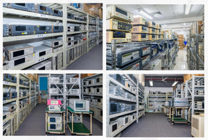 Векторный анализатор цепей Rohde and Schwarz ZVB8, 2 и 4 порта, 300 кГц-8 ГГц - Product Image 2