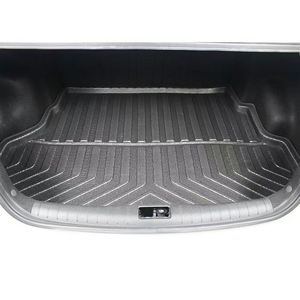 Anti-Stain 5MM Thick <b>EVA</b> Front Car Trunk <b>Mat</b>-Waterproof Anti-Slip Cargo Liner Full Set Universal Fit for 2008-2011 - Product Image 4
