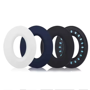 Almohadillas de Gel refrigerante para los oídos, almohadillas de repuesto para <span class=keywords><strong>Bose</strong></span> QuietComfort 45 (QC45), nuevos auriculares inalámbricos silenciosos y cómodos - Product Image 2
