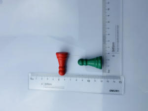 Jeu de dés de plateau de Ludo en bois à <span class=keywords><strong>prix</strong></span> d'usine avec pions pour jeu de société d'intérieur pour tous les âges - Product Image 4