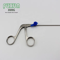 Orthopédie Médicale Chirurgicale Transforaminale Discectomie Endoscopie de la colonne vertébrale Nucleus Pulposus Forceps Source d'alimentation manuelle