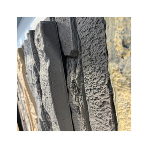 Paneles de Piedra Artificial de Poliuretano JUSTONE - Decoración Moderna para Hoteles, Estilo Granito, Diseño 3D, Uso <span class=keywords><strong>Interior</strong></span>/Exterior - Product Image 1