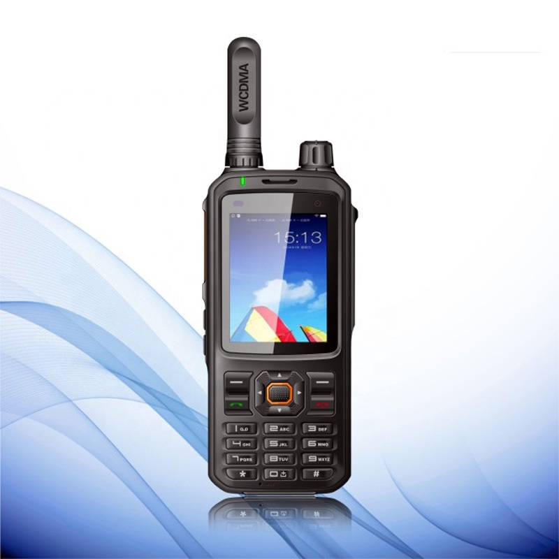 Khoảng Cách Không Giới Hạn Thông Minh VHF UHF Tai Nghe Không Dây Không Thấm Nước Walkie Talkie Điện Thoại