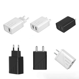 Nuevo Cargador de Teléfono con Enchufe Universal Estándar para UE, EE. UU., Reino Unido, Japón, Arabia Saudita, Corea, con Potencias de 5W, 10W, 20W, 30W, 35W, 65W y 100W - Product Image 2